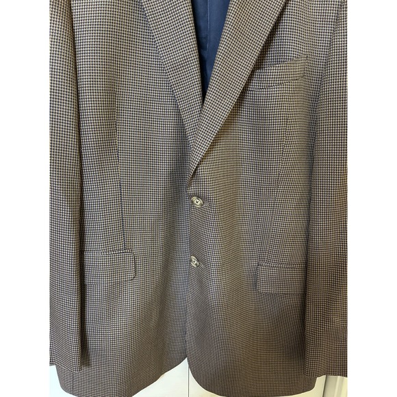 Joseph Abboud Collection Men’s Sportcoat Blazer 46L - Picture 2 of 5